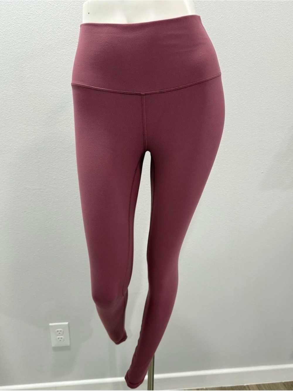 lululemon athletica High-Rise Leggings in Mauve